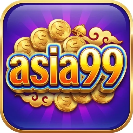 asia99 Logo - Resmi